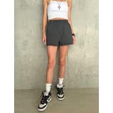 ウエストゴムストライプショートパンツ | EGOIST | 詳細画像10 