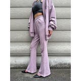 ロゴ刺繍加工風スウェットパンツ | EGOIST | 詳細画像22