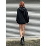 ロゴダメージニットフーディ | EGOIST | 詳細画像14