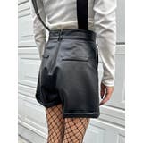 ソフトフェイクレザーサロペット | EGOIST | 詳細画像11 