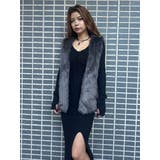 レースアップデザインニットワンピース | EGOIST | 詳細画像16