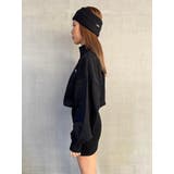 ハーフZIP裏毛ミニワンピース | EGOIST | 詳細画像6 