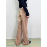 ヴィンテージライク加工ワイドパンツ | EGOIST | 詳細画像11 