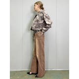 ヴィンテージライク加工ワイドパンツ | EGOIST | 詳細画像16 