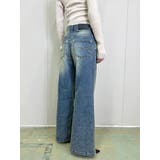 ヴィンテージライク加工ワイドパンツ | EGOIST | 詳細画像23 