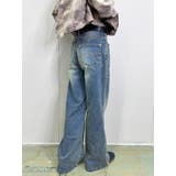 ヴィンテージライク加工ワイドパンツ | EGOIST | 詳細画像27 