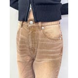 ヴィンテージライク加工ワイドパンツ | EGOIST | 詳細画像9 