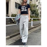 手書き風ロゴTシャツ | EGOIST | 詳細画像11