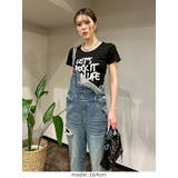 手書き風ロゴTシャツ | EGOIST | 詳細画像5