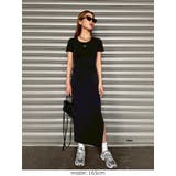 加工タイトロングワンピース | EGOIST | 詳細画像2 