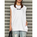 WHITE | オーバータンクトップ | EGOIST