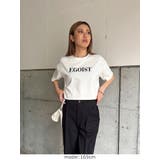 EGOIST刺繍Tシャツ | EGOIST | 詳細画像12 