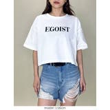 EGOIST刺繍Tシャツ | EGOIST | 詳細画像13 