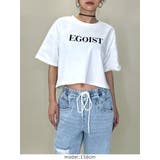 EGOIST刺繍Tシャツ | EGOIST | 詳細画像15 