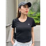 ハートロゴチビTシャツ | EGOIST | 詳細画像11