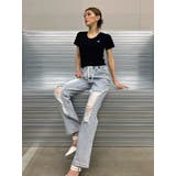 ハートロゴチビTシャツ | EGOIST | 詳細画像2
