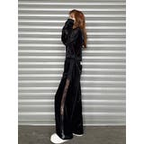 袖レースベロアパーカー | EGOIST | 詳細画像12
