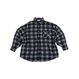 チェック柄シアーオーバーシャツ | EGOIST | 詳細画像21 