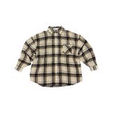 チェック柄シアーオーバーシャツ | EGOIST | 詳細画像22 