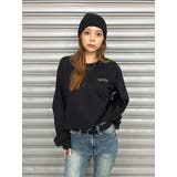 ラインストーンロゴユニセックスロンT | EGOIST | 詳細画像26