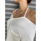 ホルターバストクロストップス | EGOIST | 詳細画像21