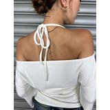 ホルターバストクロストップス | EGOIST | 詳細画像22