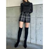 ラメボトルネックニットトップス | EGOIST | 詳細画像13 