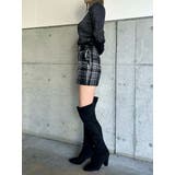 ラメボトルネックニットトップス | EGOIST | 詳細画像15 