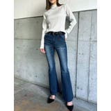 ラメボトルネックニットトップス | EGOIST | 詳細画像22 