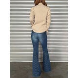 ラメボトルネックニットトップス | EGOIST | 詳細画像26 