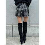 ラメツイードショートパンツ | EGOIST | 詳細画像10 