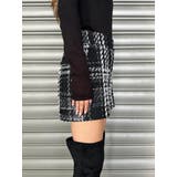 ラメツイードショートパンツ | EGOIST | 詳細画像12 