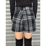 ラメツイードショートパンツ | EGOIST | 詳細画像13 