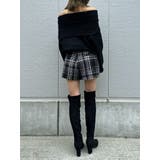 ラメツイードショートパンツ | EGOIST | 詳細画像15 