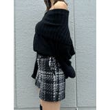 ラメツイードショートパンツ | EGOIST | 詳細画像5 