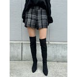 ラメツイードショートパンツ | EGOIST | 詳細画像9 