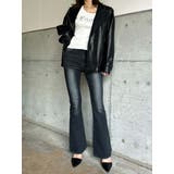 Backタックライダースジャケット | EGOIST | 詳細画像17 