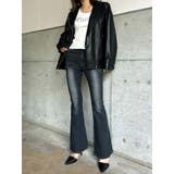 Backタックライダースジャケット | EGOIST | 詳細画像19 