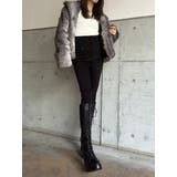 ニュアンスカラーファーコート | EGOIST | 詳細画像14 