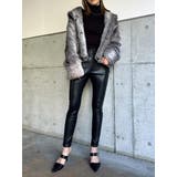 ニュアンスカラーファーコート | EGOIST | 詳細画像19 