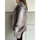 ニュアンスカラーファーコート | EGOIST | 詳細画像25 