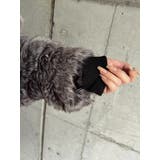 ニュアンスカラーファーコート | EGOIST | 詳細画像27 