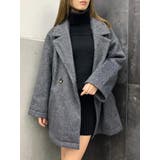 肩開きケーブルミニワンピース | EGOIST | 詳細画像10 