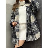 肩開きケーブルミニワンピース | EGOIST | 詳細画像12 