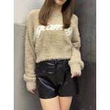 デザインポケットフェイクレザーショートパンツ | EGOIST | 詳細画像7 