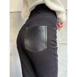 Backクロスハイウエストスキニーパンツ | EGOIST | 詳細画像13 