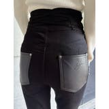 Backクロスハイウエストスキニーパンツ | EGOIST | 詳細画像14 