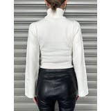 ARCANEニットトップス | EGOIST | 詳細画像10 