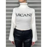 ARCANEニットトップス | EGOIST | 詳細画像8 