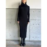 2WAYロングニットワンピース | EGOIST | 詳細画像15 